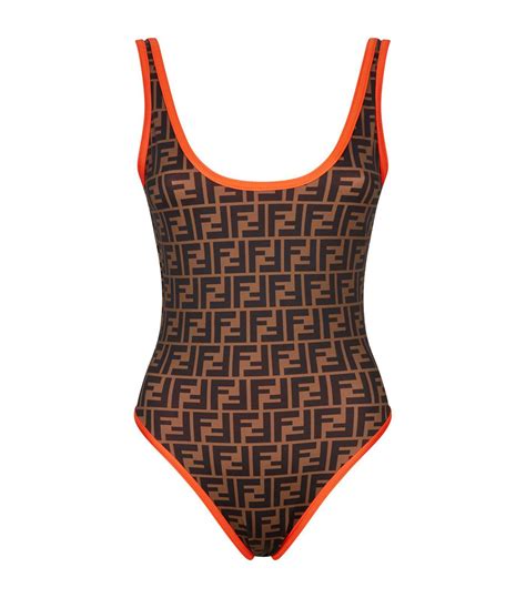 swimwear fendi|Fendi swimwear for women.